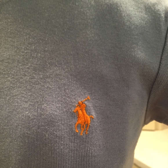 RALPH LAUREN SPORT LADIES M SHORT SLEEVE SHIRT - Picture 4 of 7